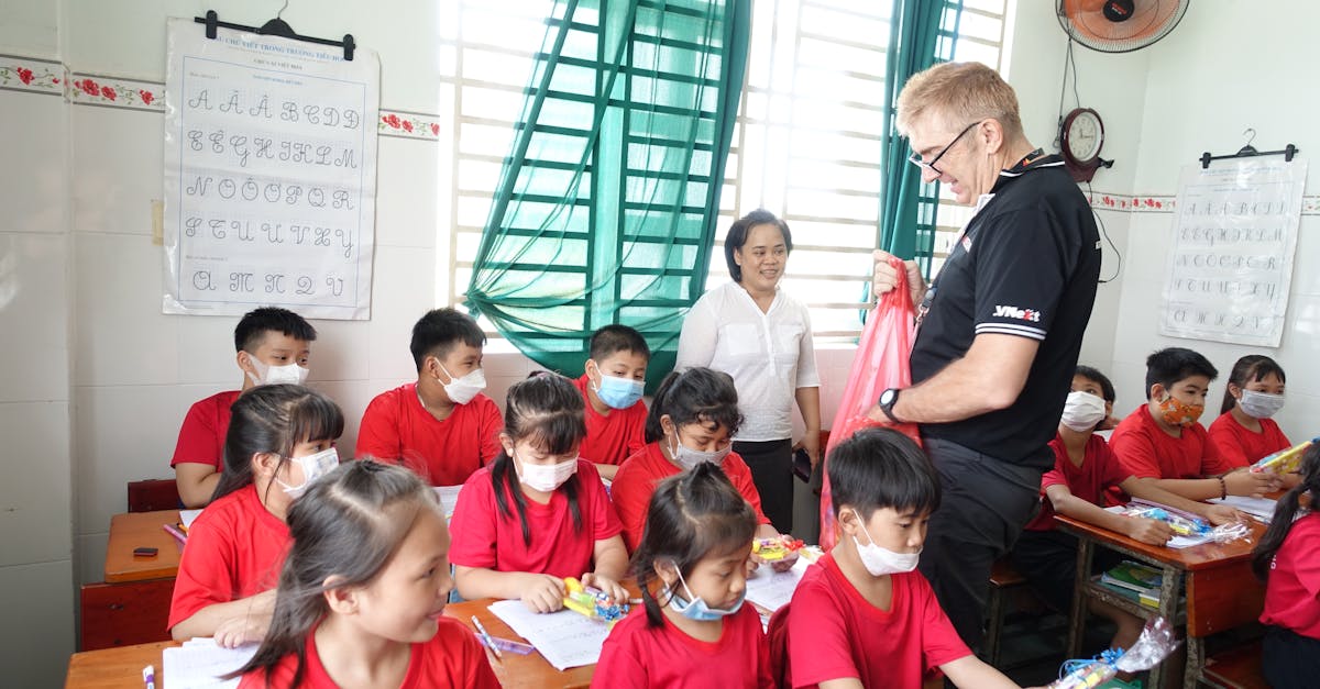 Integrating SEL in Early Years Education